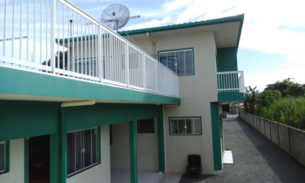 Residencial Juliana Apartment Penha  Ngoại thất bức ảnh