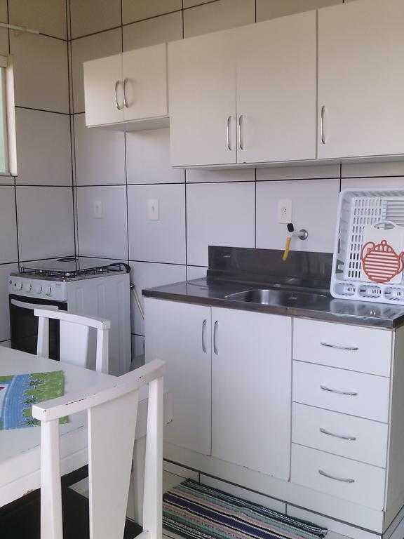 Residencial Juliana Apartment Penha  Ngoại thất bức ảnh