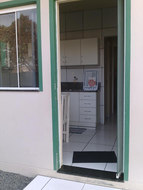 Residencial Juliana Apartment Penha  Ngoại thất bức ảnh