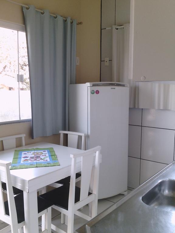 Residencial Juliana Apartment Penha  Ngoại thất bức ảnh