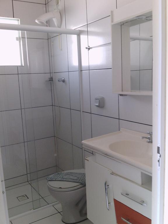 Residencial Juliana Apartment Penha  Ngoại thất bức ảnh