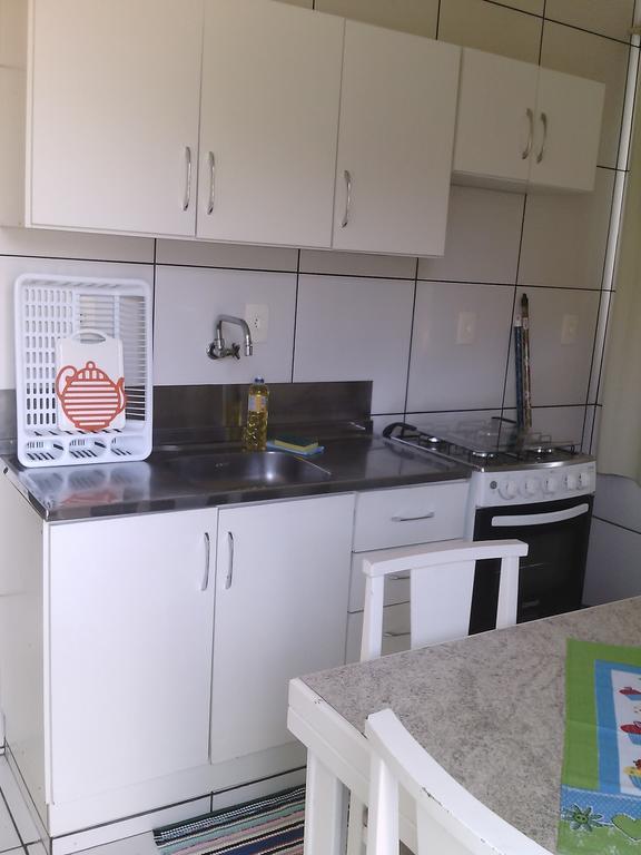 Residencial Juliana Apartment Penha  Ngoại thất bức ảnh