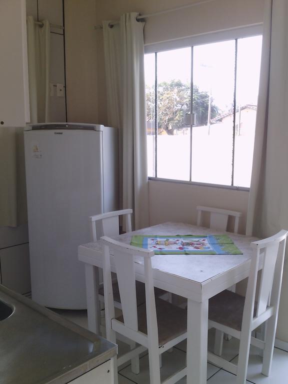 Residencial Juliana Apartment Penha  Ngoại thất bức ảnh