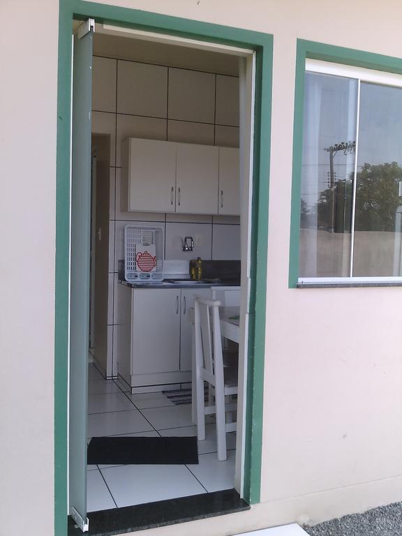 Residencial Juliana Apartment Penha  Ngoại thất bức ảnh