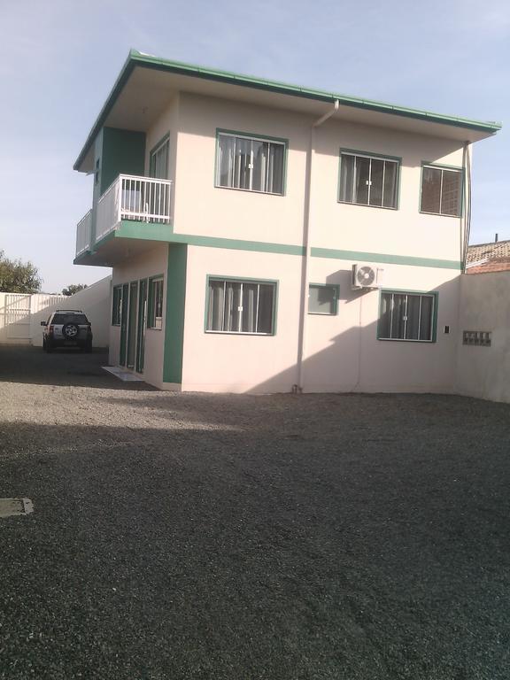 Residencial Juliana Apartment Penha  Ngoại thất bức ảnh
