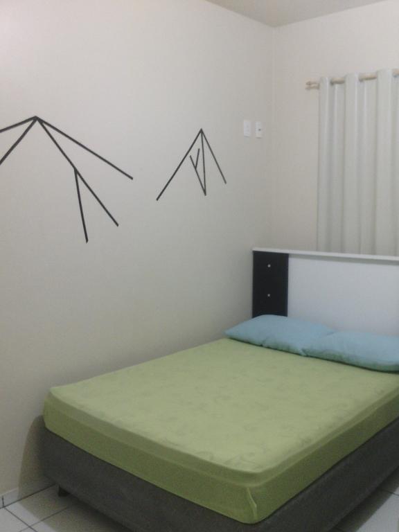 Residencial Juliana Apartment Penha  Ngoại thất bức ảnh